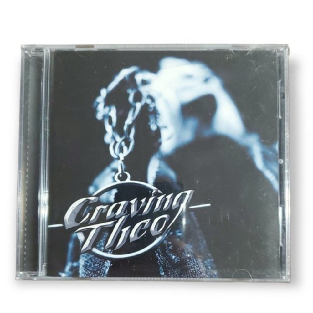 Craving‎ Theo - Self Titled [2001 Promotional CD]